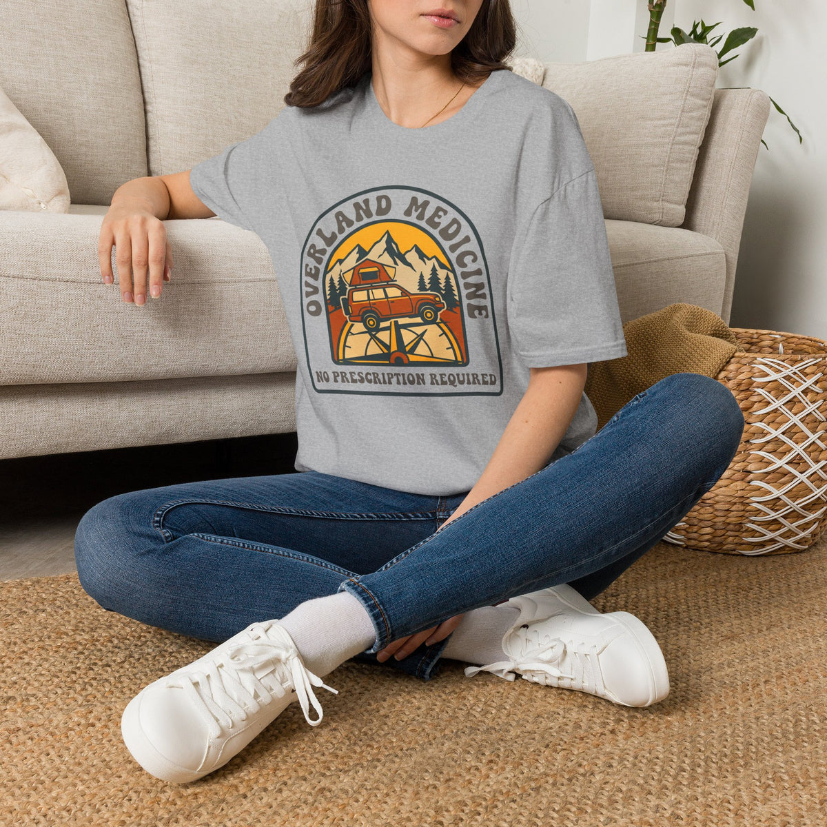 Overland Medicine T-Shirt