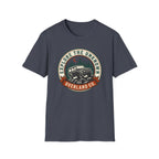 Explore the unknown T-SHIRT