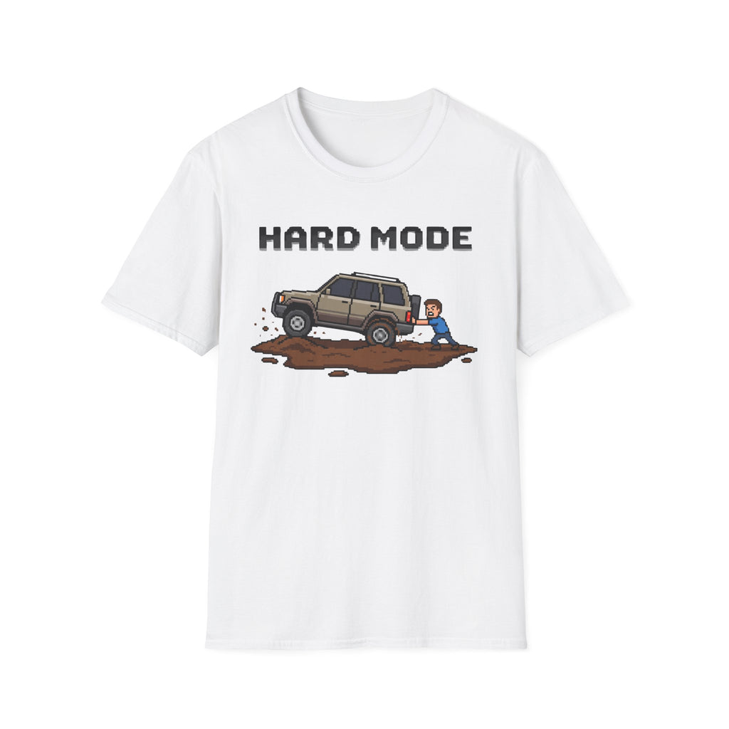 Hard Mode Push T-Shirt