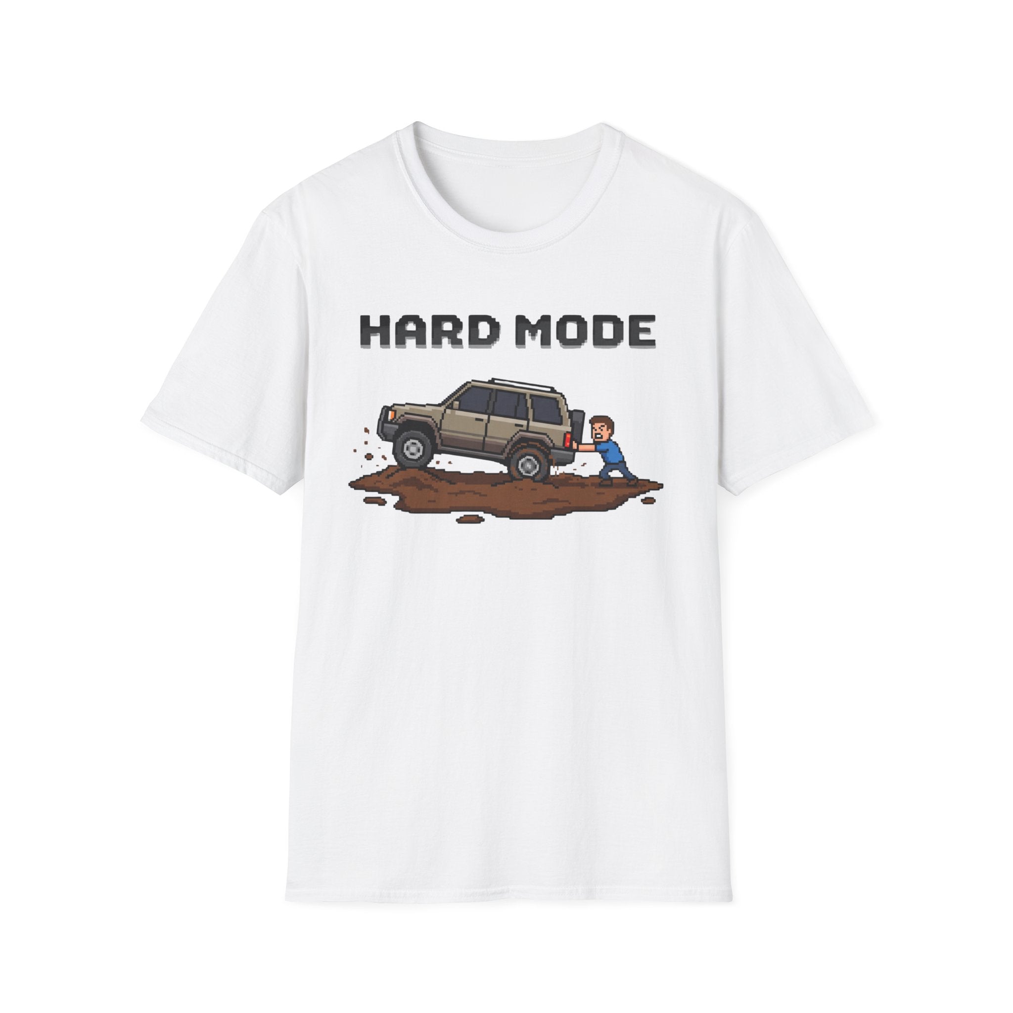 Hard Mode Push T-Shirt