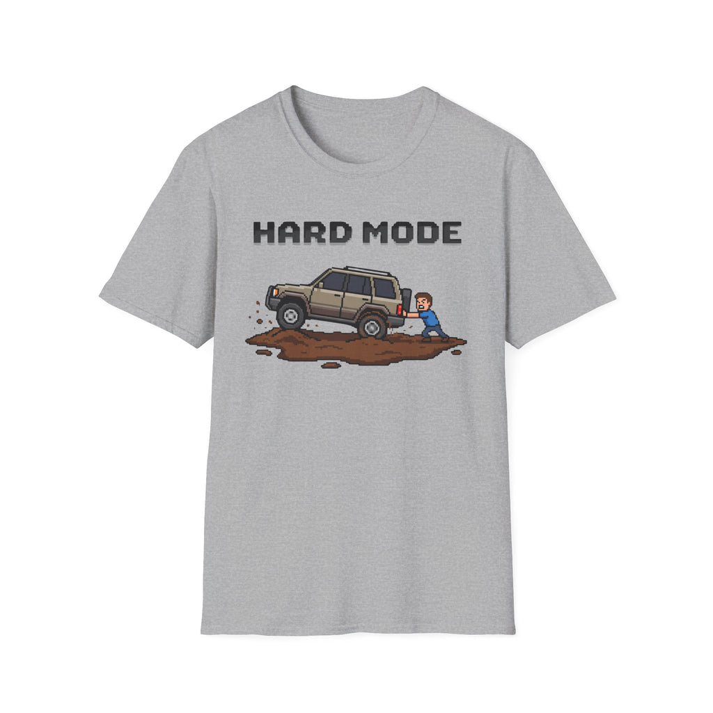 Hard Mode Push T-Shirt