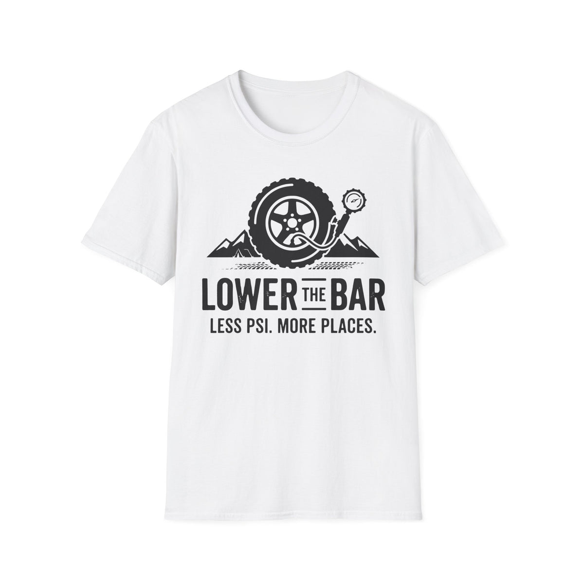 Lower The Bar T-Shirt