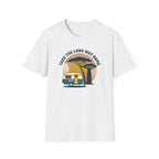 Take the long way home caravan – Adventure Graphic T-Shirt