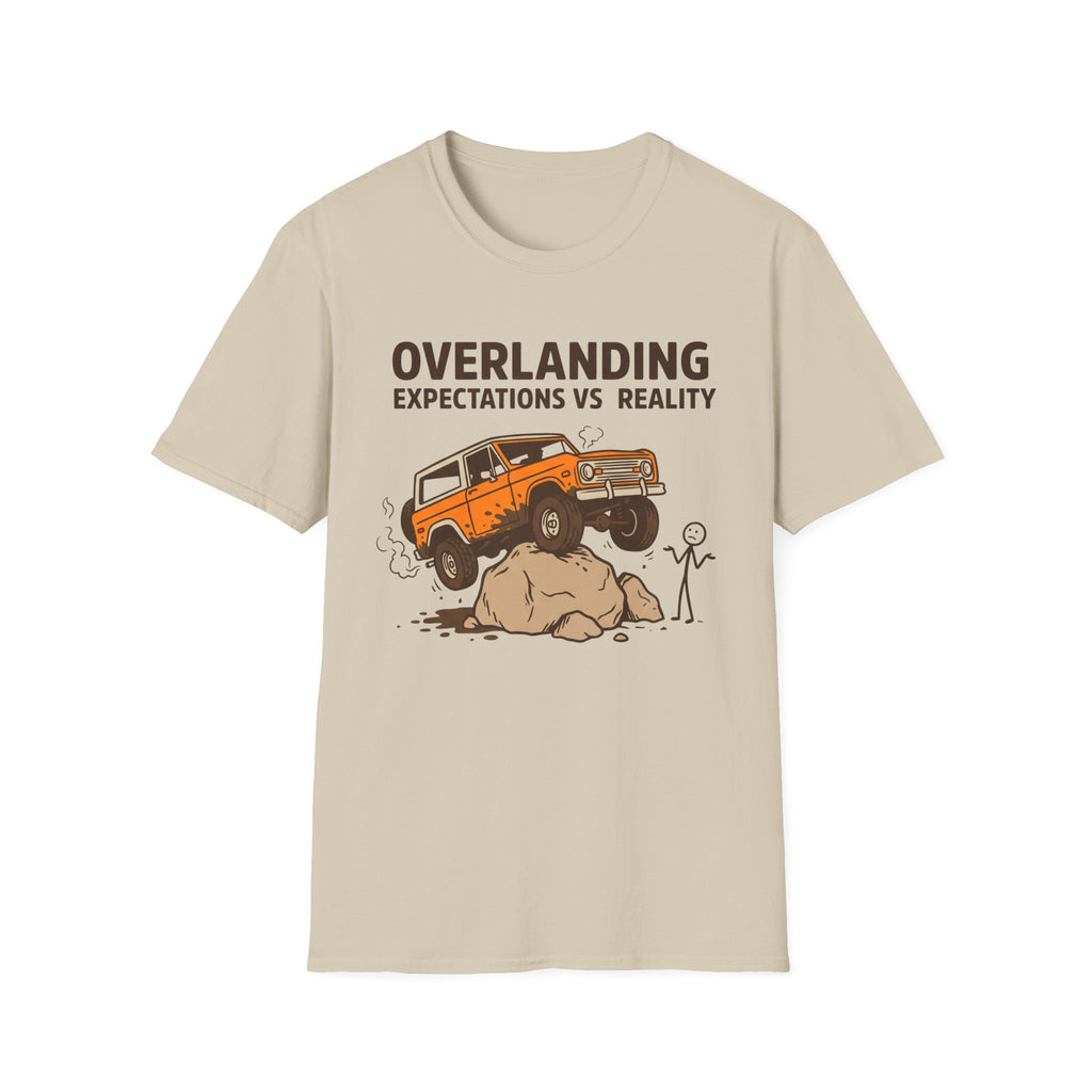 Expectations VS Reality T-Shirt