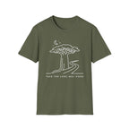 Baobab Take The Long Way Home T-Shirt
