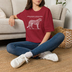 No wifi just wild spots cheetah – Adventure Graphic Art T-Shirt