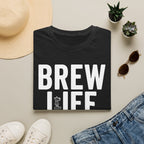 Brew life - Adventure Graphic T-shirt