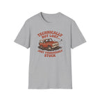 Technically Not Lost T-Shirt