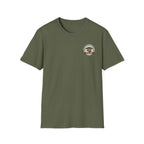 Find me where the road ends – Adventure Graphic T-Shirt