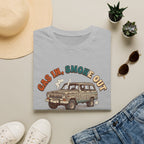 Gas In Smoke Out T-Shirt
