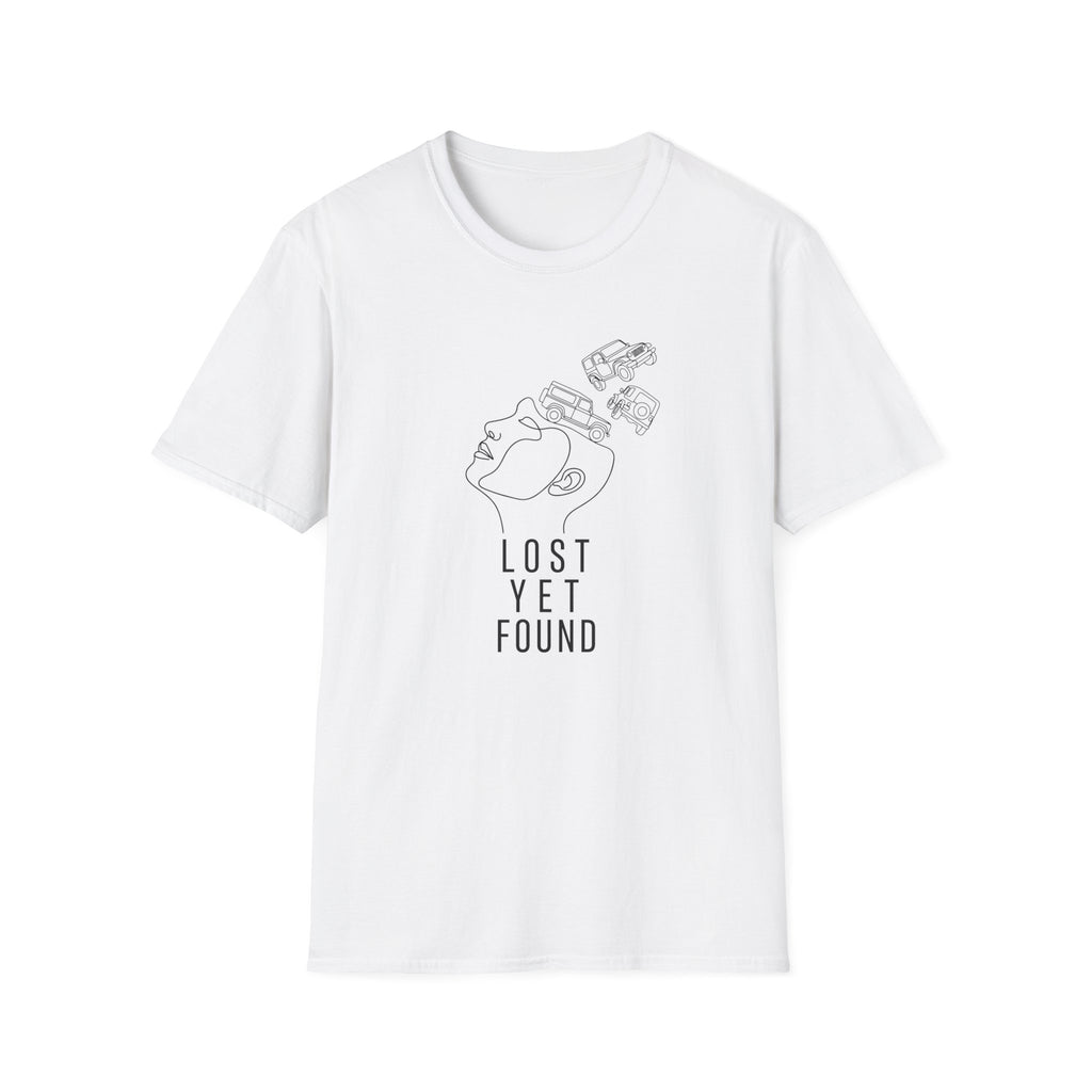 Lost Yet Found T-Shirt
