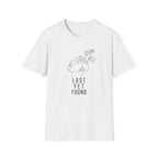 Lost Yet Found T-Shirt