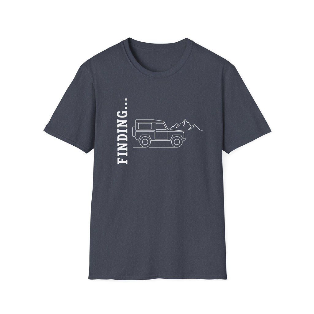 Finding... T-Shirt