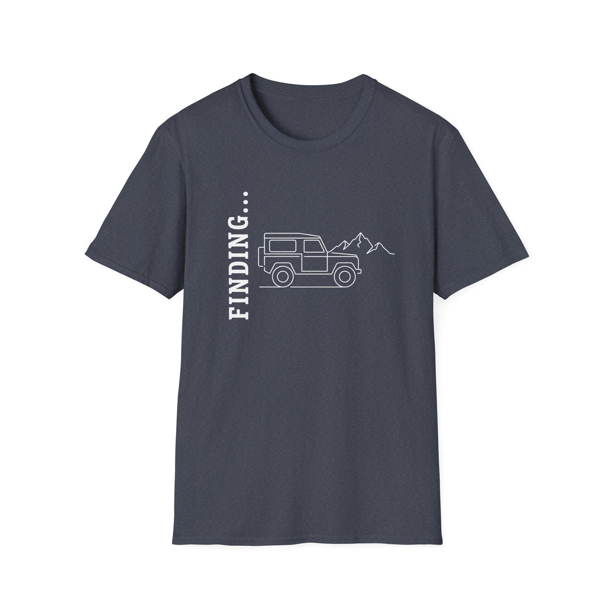 Finding... T-Shirt