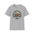 Outdoor infrastructure – Adventure Graphic Badge T-Shirt