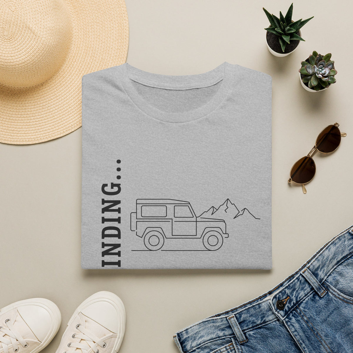 Finding... T-Shirt