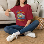 Explore the unknown T-SHIRT