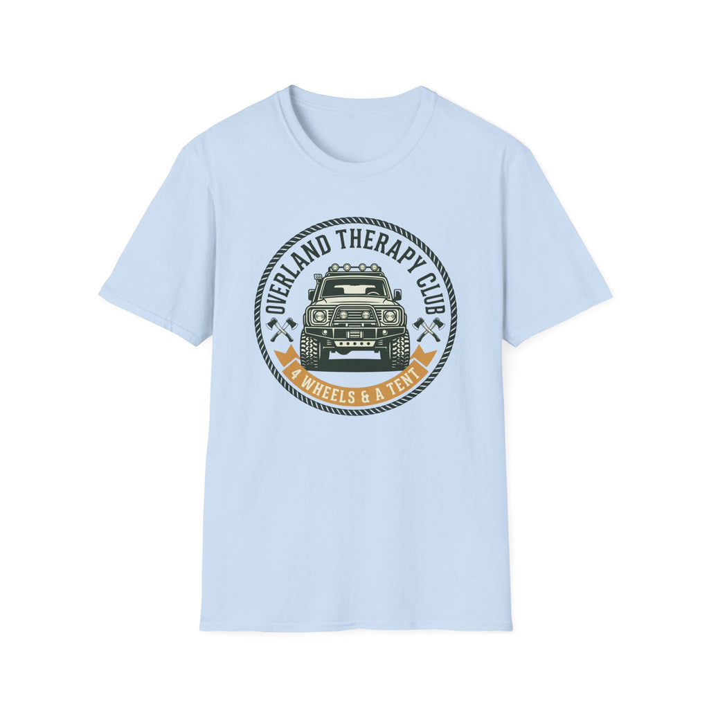 Overland Therapy Club T-Shirt