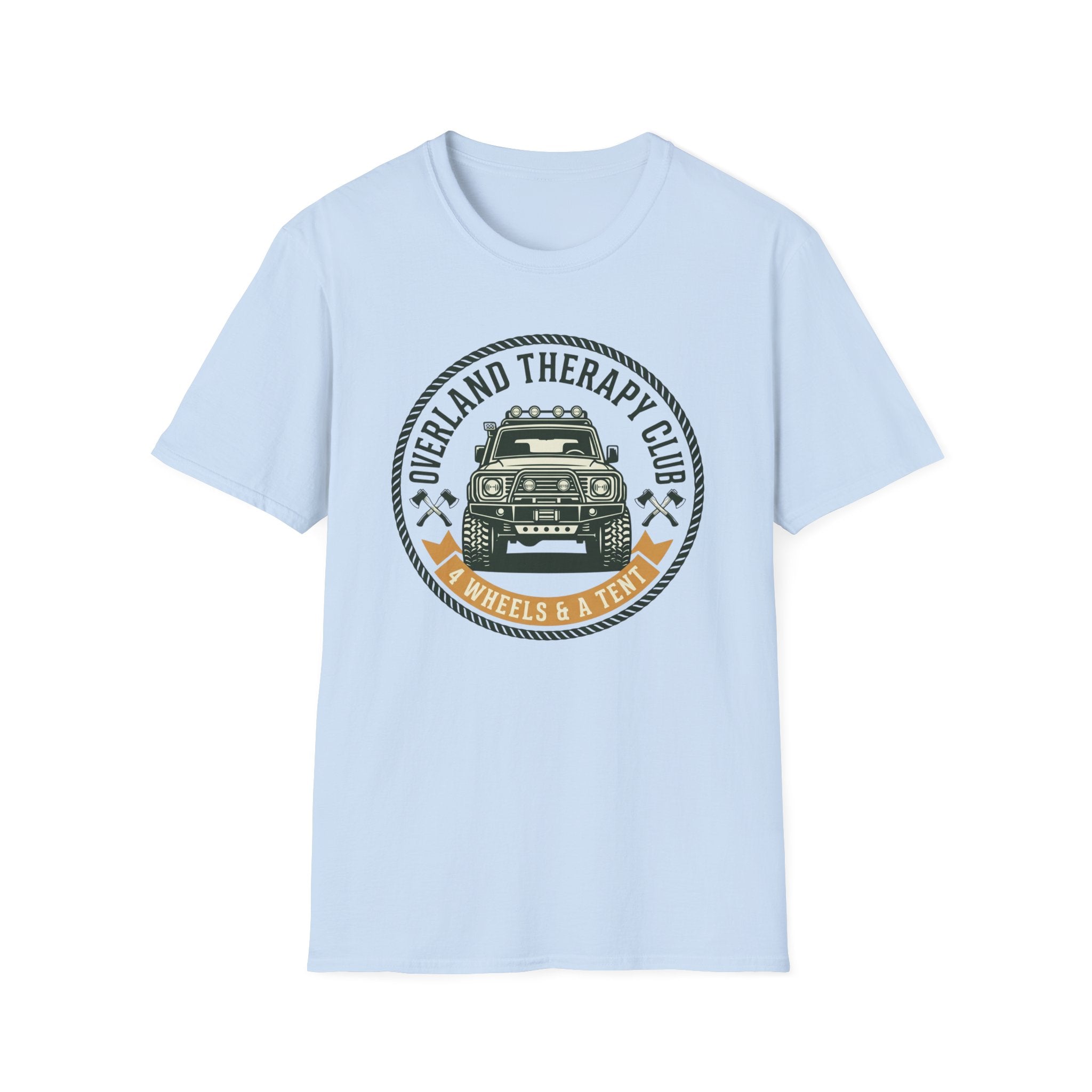 Overland Therapy Club T-Shirt