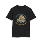 For bragging rights 4x4 – Adventure Graphic T-Shirt