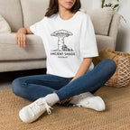 Ancient shade baobab – Adventure Graphic Line Art T-Shirt