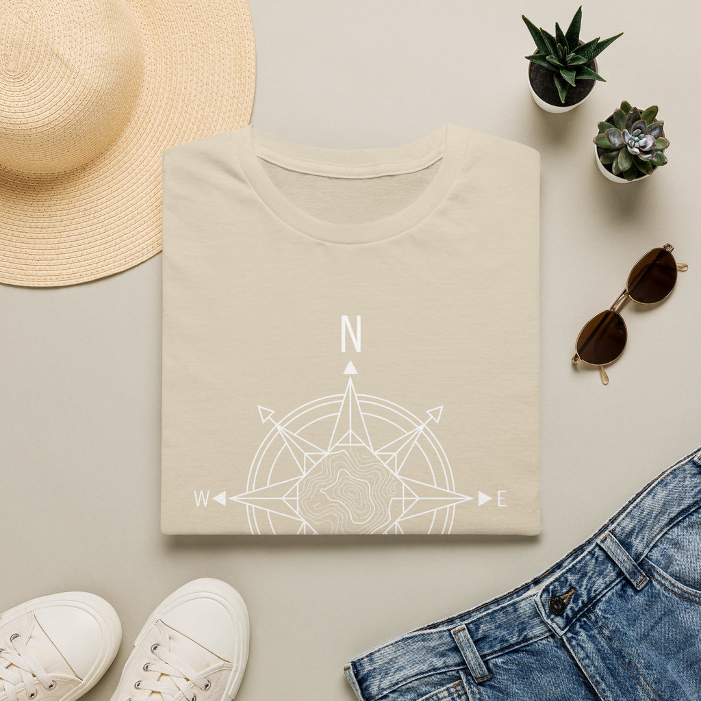 Contour Compass T-Shirt