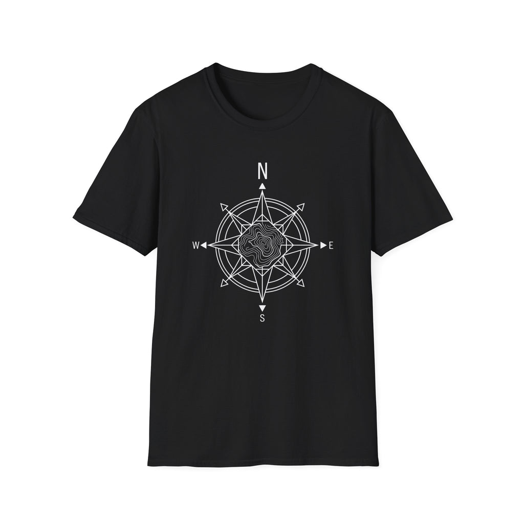 Contour Compass T-Shirt