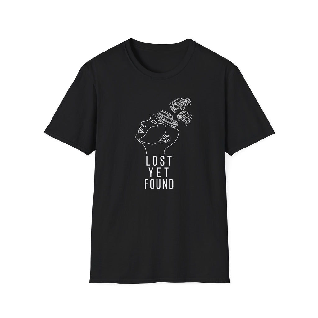 Lost Yet Found T-Shirt
