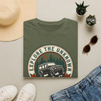Explore the unknown T-SHIRT