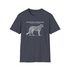 No wifi just wild spots cheetah – Adventure Graphic Art T-Shirt