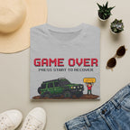 Press Start To Recover T-Shirt