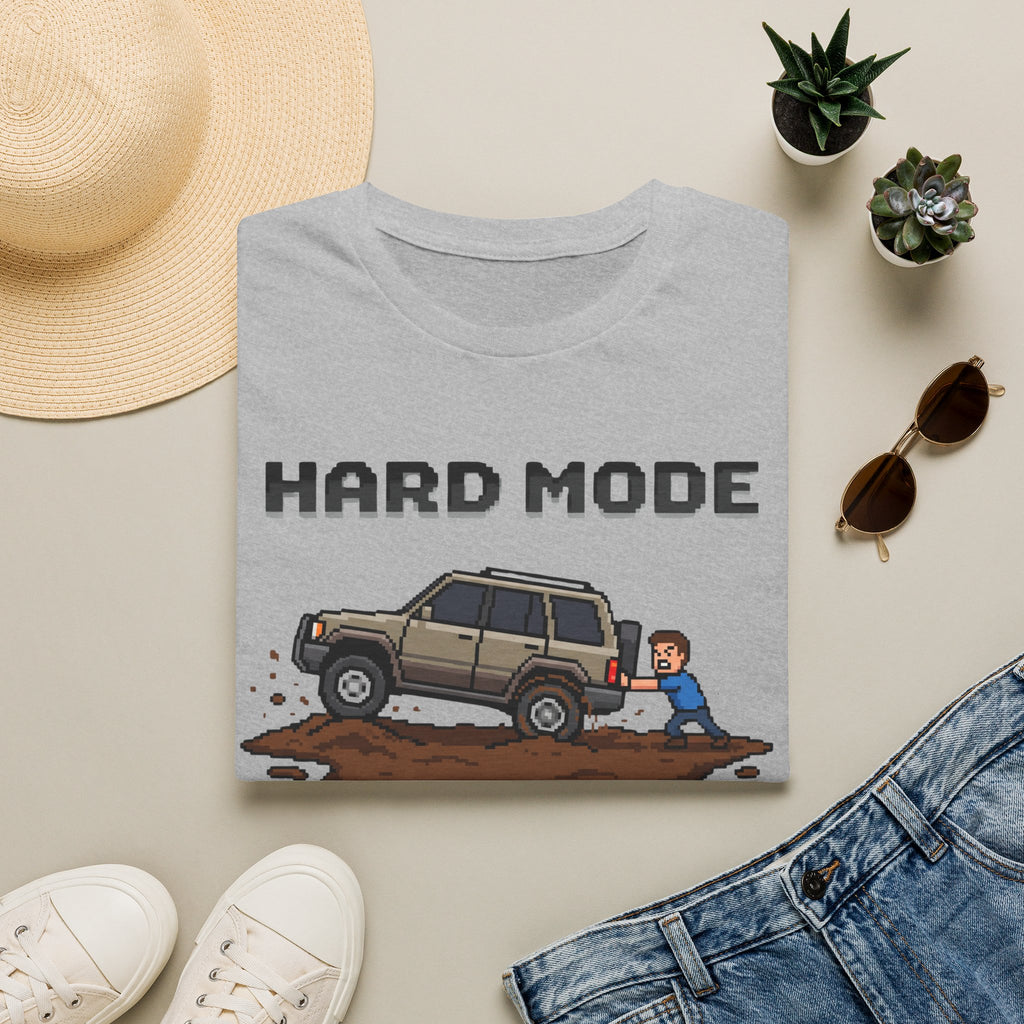 Hard Mode Push T-Shirt