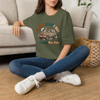 Gas In Smoke Out T-Shirt