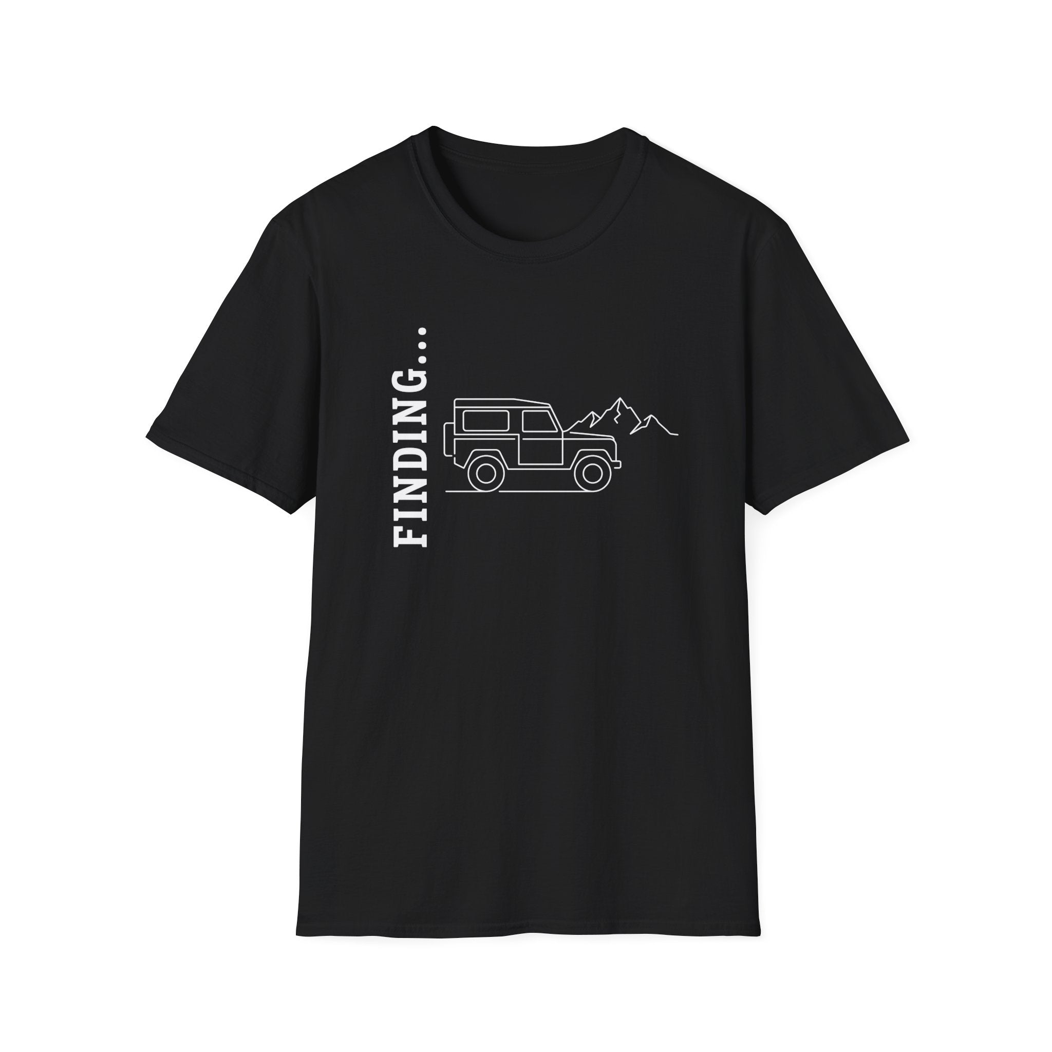 Finding... T-Shirt