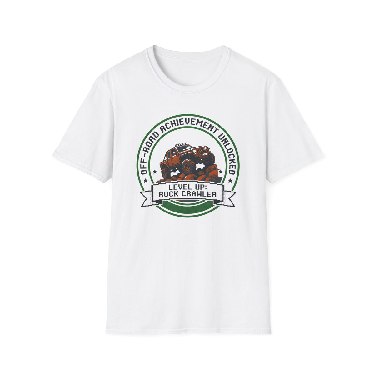 Off-road Achievement  T-Shirt