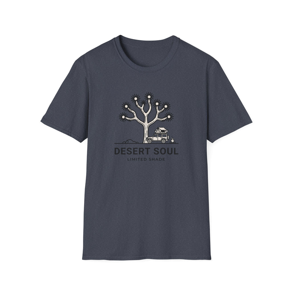 Desert soul limited shade – Adventure Graphic Line Art T-Shirt
