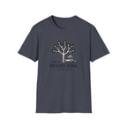 Desert soul limited shade – Adventure Graphic Line Art T-Shirt