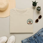 Find me where the road ends – Adventure Graphic T-Shirt