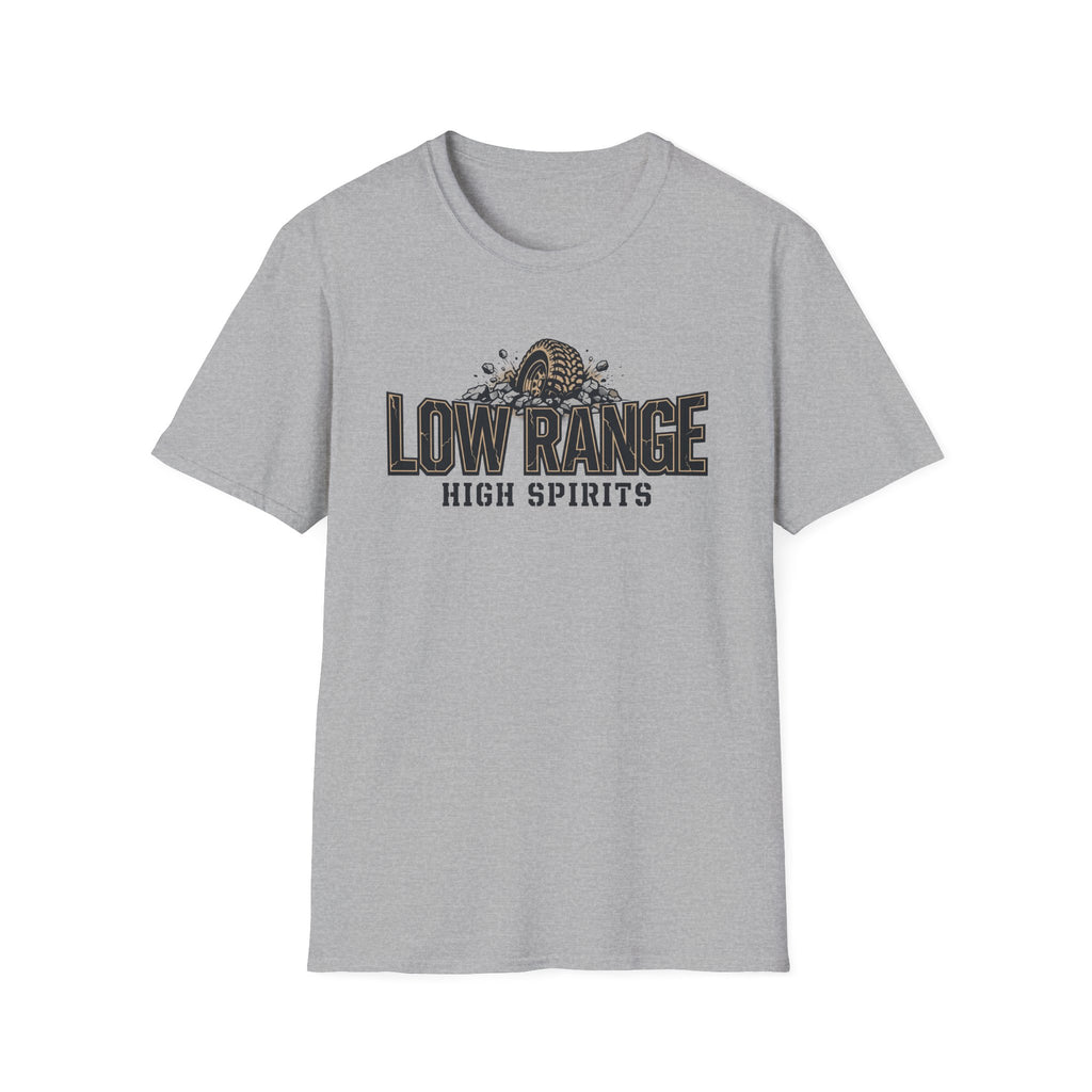 Low Range High Spirits T-Shirt