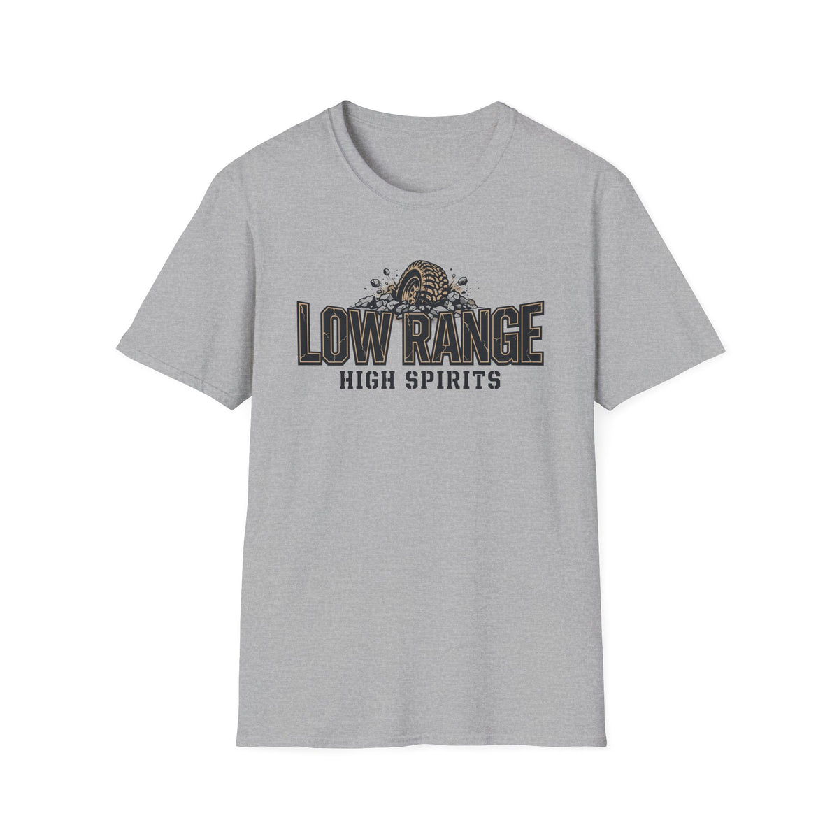 Low Range High Spirits T-Shirt