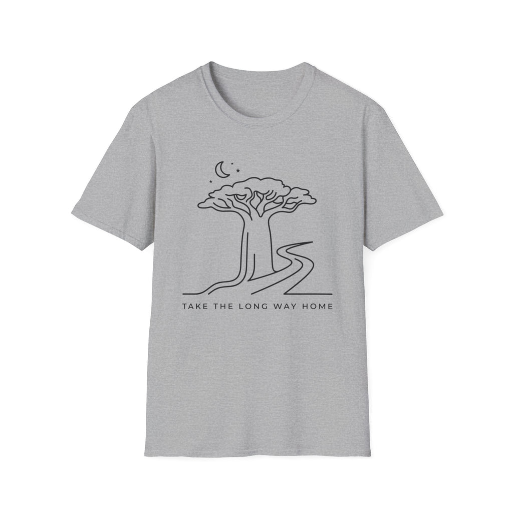 Baobab Take The Long Way Home T-Shirt