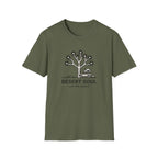 Desert soul limited shade – Adventure Graphic Line Art T-Shirt