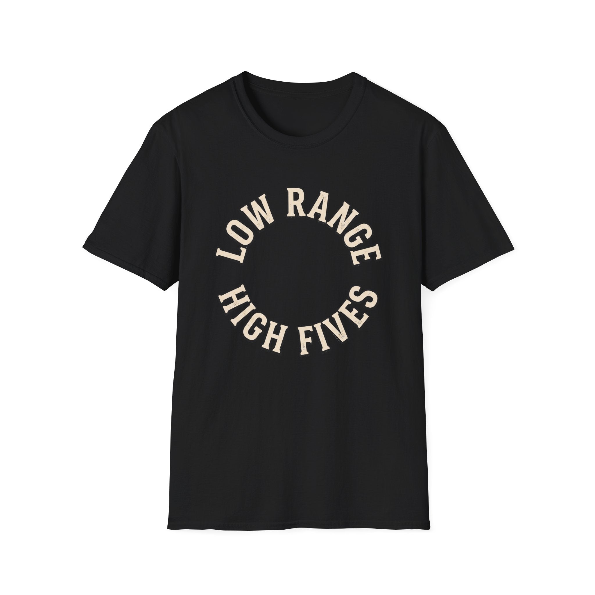 Low Range High Fives T-Shirt