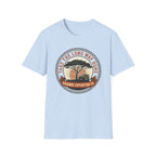 Take the long way Savanna – Adventure Graphic T-Shirt