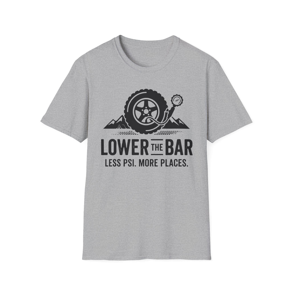 Lower The Bar T-Shirt