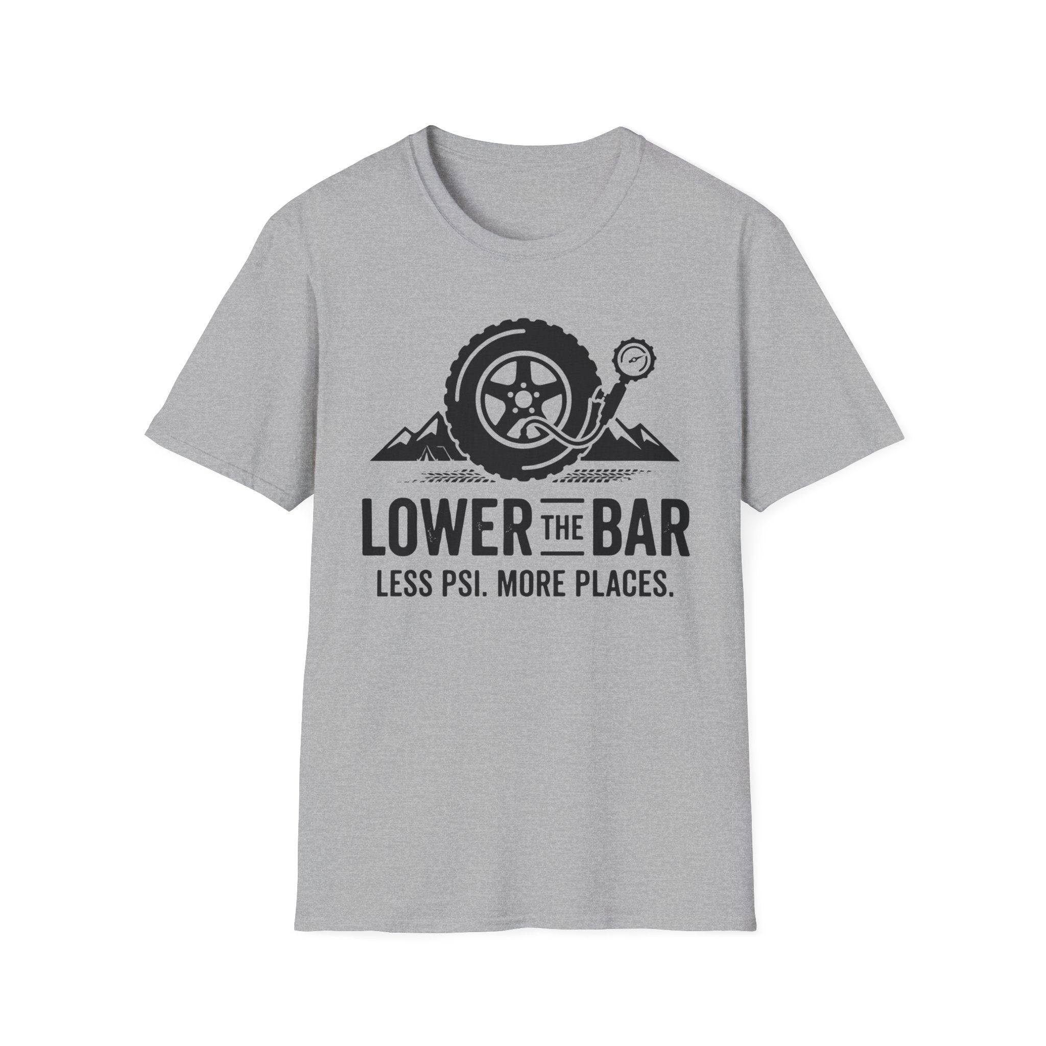 Lower The Bar T-Shirt
