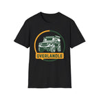 Overlandle progress ring – Adventure Graphic Art T-Shirt
