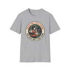 Trust me I am a guide – Adventure Graphic Badge Art T-Shirt