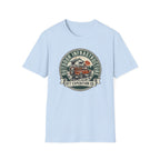 Outdoor infrastructure – Adventure Graphic Badge T-Shirt