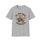 Good vibrations – Adventure Graphic T-Shirt